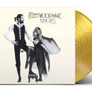 Fleetwood Mac Rumours LP ~ Exclusive Colored Vinyl (Gold) ~ New/Sealed!
